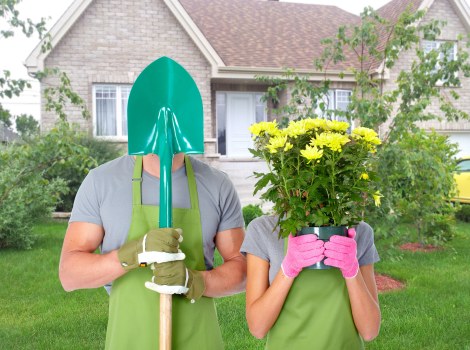 Eco-friendly garden clearance methods